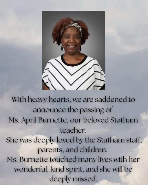 April Burnette, United States Death, Obituary