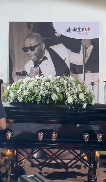 Vusi Nova South African Singer